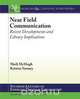 Near Field Communication, Sheli McHugh 
