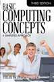 Basic Computing Concepts, Third Edition, Lilian Ukadike 