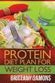 Protein Diet Plan for Weight Loss, Samons Brittany 