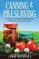 Canning and Preserving, Duncan Jana 