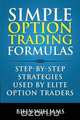 Simple Option Trading Formulas, Billy Williams 