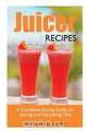 Juicer Recipes, Helen Rauscher 