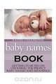 Baby Names Book, Rachel Carrington 