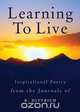 Learning To Live, B. Dittrich 