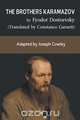 The Brothers Karamazov by Fyodor Dostoevsky (Translated by Constance Garnett), Joseph Cowley 