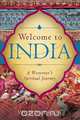 Welcome to India, Victoria Kjos 