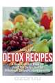 Detox Recipes, Anita Bates 
