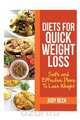 Diets for Quick Weight Loss, Judy Beck 