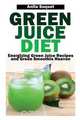 Green Juice Diet, Anita Soquet 