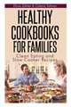 Healthy Cookbooks for Families, Elicia Zahler 