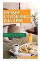Home Cooking Recipes, Elia Glazer 