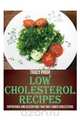 Low Cholesterol Recipes, Tracy Prior 