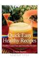 Quick Easy Healthy Recipes, Louise Barnes 