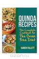 Quinoa Recipes, Karen Follett 