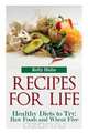 Recipes for Life, Kelly Hulin 