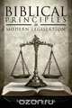 Biblical Principles in Modern Legislation, Reigh Simuzoshya 