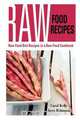 Raw Food Recipes, Carol Kelly 