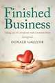 Finished Business, Donald Gallehr 