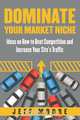 Dominate Your Market Niche, Jeff Moore 