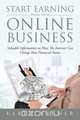 Start Earning from Your Online Business, Karen Turner 