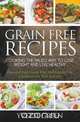 Grain Free Recipes, Yvette Green 