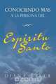 Conociendo mas a la persona del Espiritu Santo, Diana Baker 