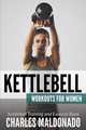 Kettlebell Workouts For Women, Charles Maldonado 