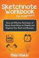Sketchnote Workbook For Beginners, Dale Blake 