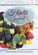 Health Journal, Healthy Diet Journal 