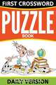 First Crossword Puzzle Book, Speedy Publishing LLC 