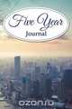 Five Year Journal, Speedy Publishing LLC 