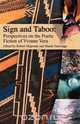 Sign and Taboo, Daniel J. Mkude 