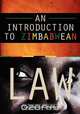 An Introduction to Zimbabwean Law, Lovemore Madhuku 