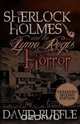 Sherlock Holmes and the Lyme Regis Horror - Expanded 2nd Edition, David Ruffle 