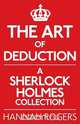 The Art of Deduction, Hannah Rogers 