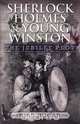 Sherlock Holmes and Young Winston, Mike Hogan 