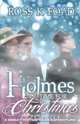 Holmes in Time for Christmas, Ross K. Foad 