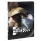 The Art of Watch Dogs, Andy McVittie 