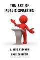 The Art of Public Speaking, Dale Carnegie (Carnagey) 
