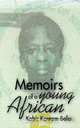 Memoirs of a Young African, Kabir Kreem-Bello 