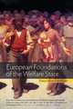European Foundations of the Welfare State, Franz-Xaver Kaufmann 
