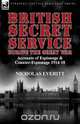 British Secret Service During the Great War, Nicholas Everitt 