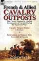 French & Allied Cavalry Outposts, F. De Brack 
