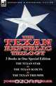 The Texan Republic Trilogy, Joseph a. Altsheler 