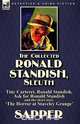The Collected Ronald Standish, Sleuth-Tiny Carteret, Ronald Standish, Ask for Ronald Standish and the short story 