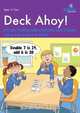 Deck Ahoy! Primary Mathematics Activities and Games Using Just a Deck of Cards, Janis A. Abbott 