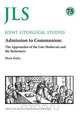 Admission to Communion, Mark Dalby 