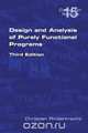 Design and Analysis of Purely Functional Progams, Christian Rinderknecht 
