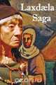 Laxd La Saga - The Laxdale Saga - With Map and Section Headings, 