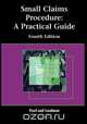 Small Claims Procedure, Patricia Pearl 